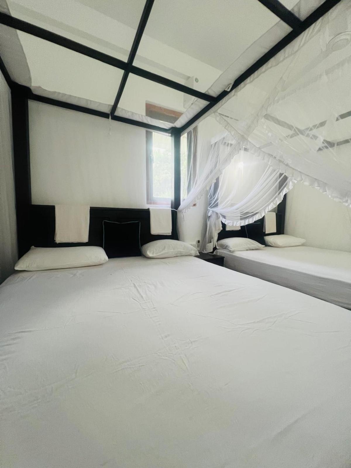 Shanika Beach Inn Tangalle Eksteriør billede