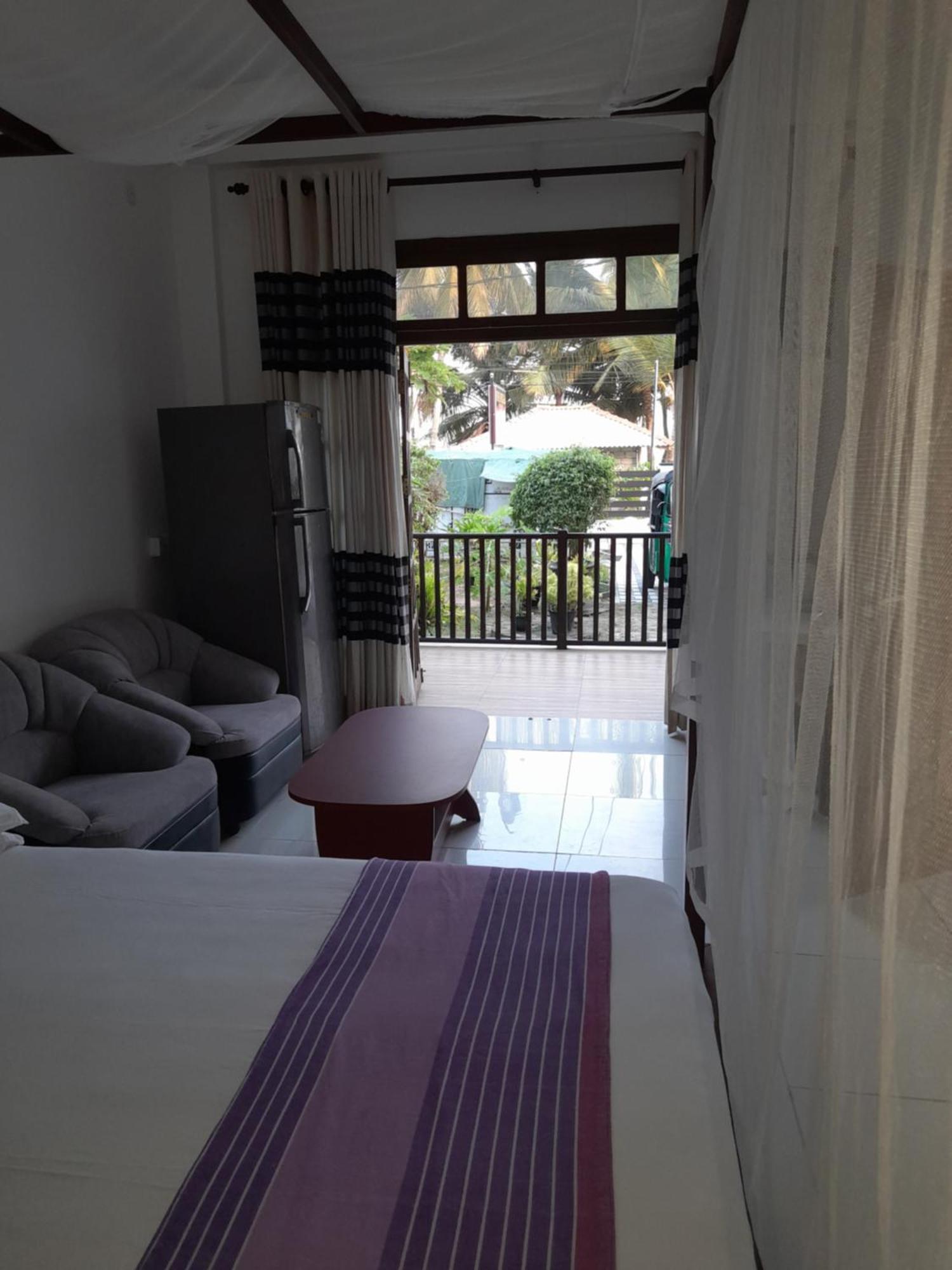 Shanika Beach Inn Tangalle Værelse billede