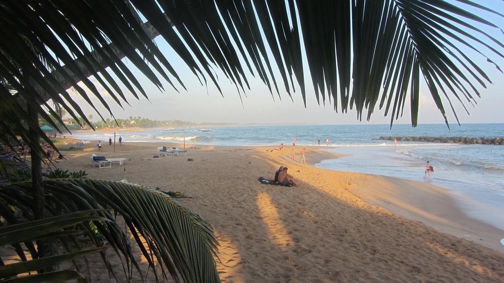 Shanika Beach Inn Tangalle Eksteriør billede
