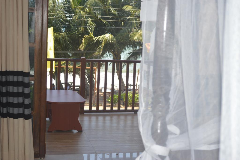 Shanika Beach Inn Tangalle Eksteriør billede