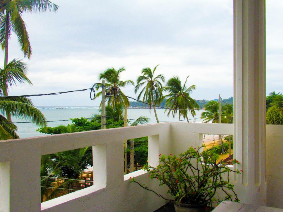 Shanika Beach Inn Tangalle Eksteriør billede