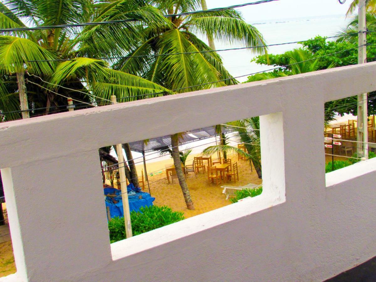 Shanika Beach Inn Tangalle Eksteriør billede