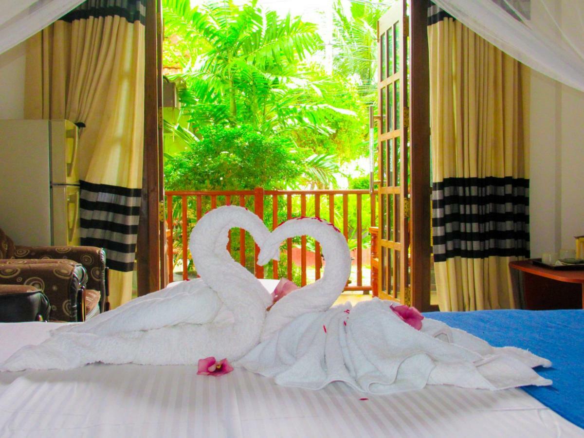 Shanika Beach Inn Tangalle Eksteriør billede