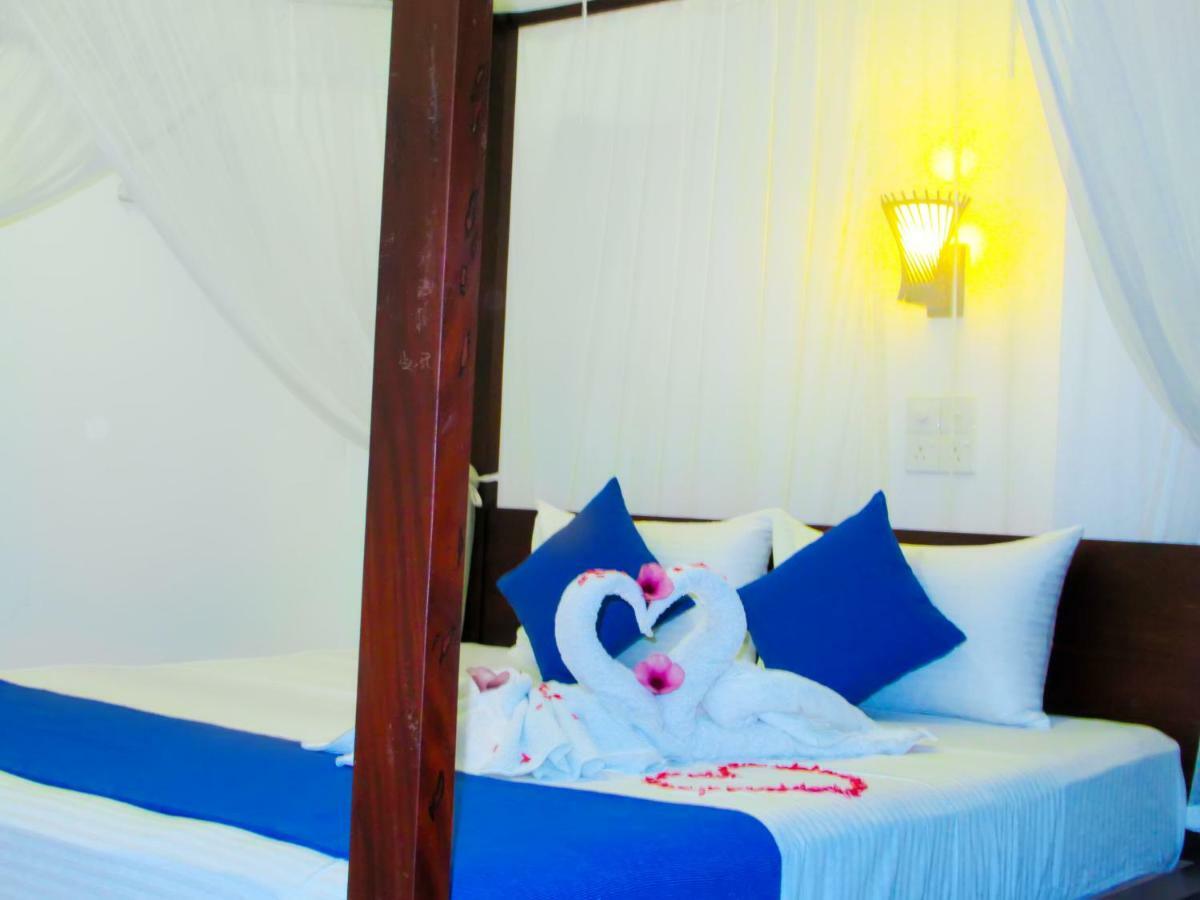 Shanika Beach Inn Tangalle Eksteriør billede