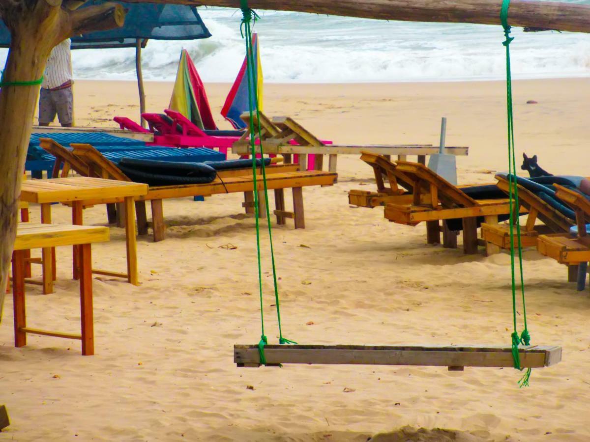 Shanika Beach Inn Tangalle Eksteriør billede